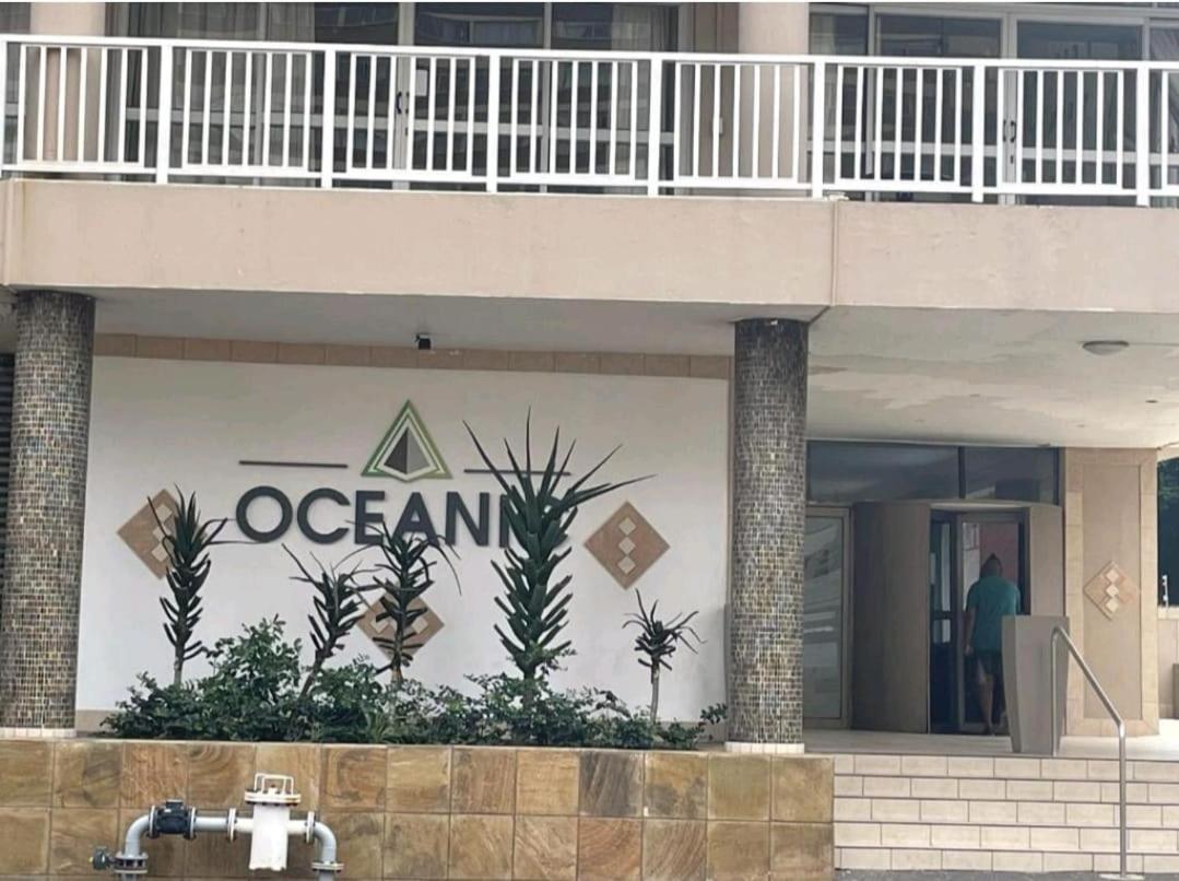 דירות דורבן The Oceanic מראה חיצוני תמונה